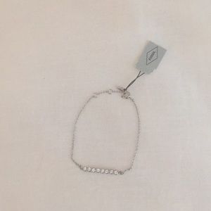 Stainless Steel Fossil bracelet